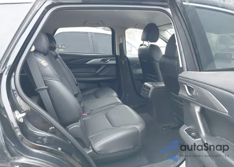 2018 Mazda Cx-9 Touring из США, поврежденный, VIN JM3TCACY0J0223157